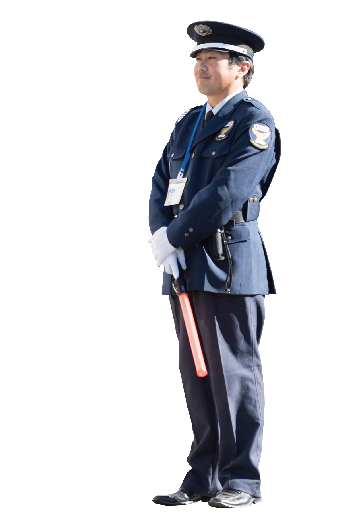 警備スタッフ